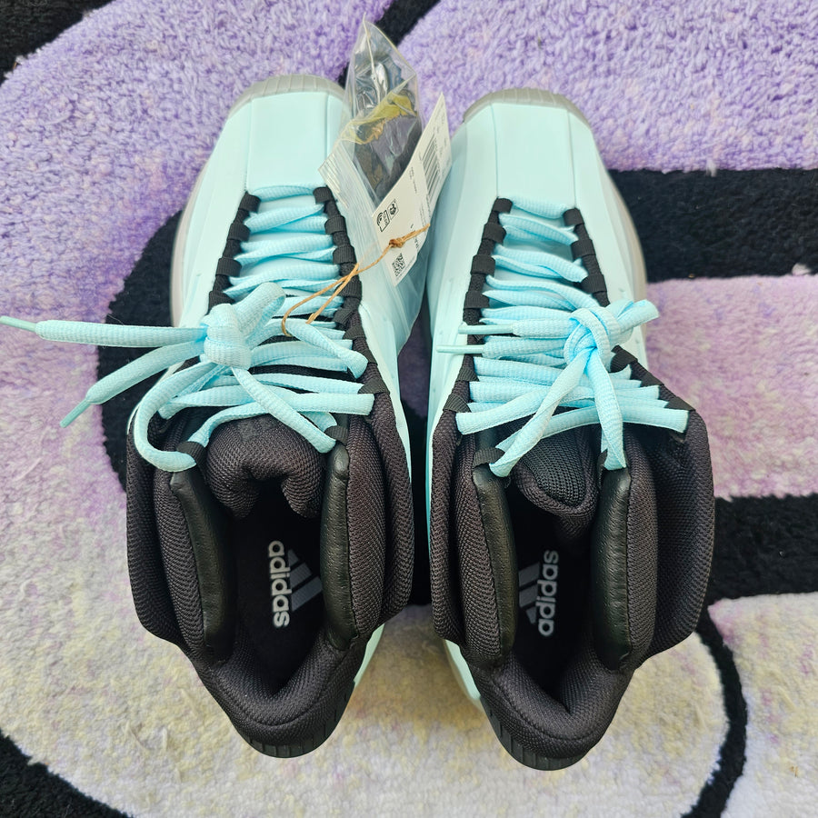 Adidas Crazy 1 “Ice Blue” Size 10