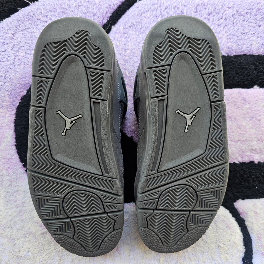 Air Jordan 4 GS “Wet Cement” Size 7Y