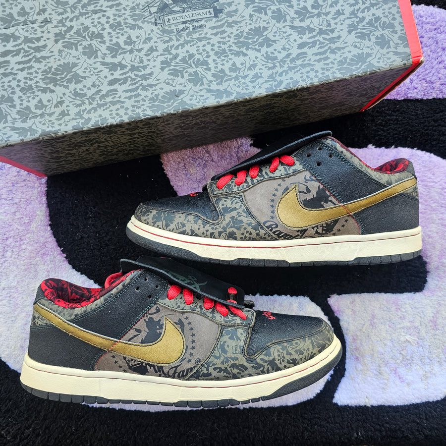 Nike Sb Low “SBTG” (Special Box) Size 11