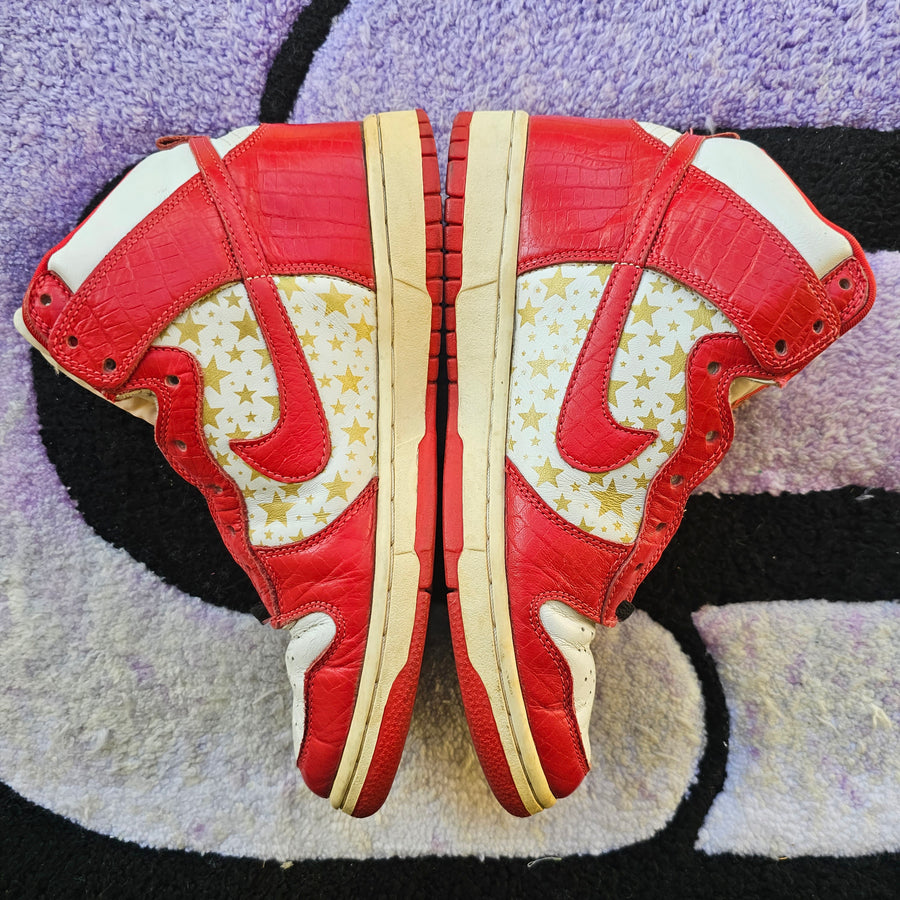 Nike Sb Dunk High Supreme 