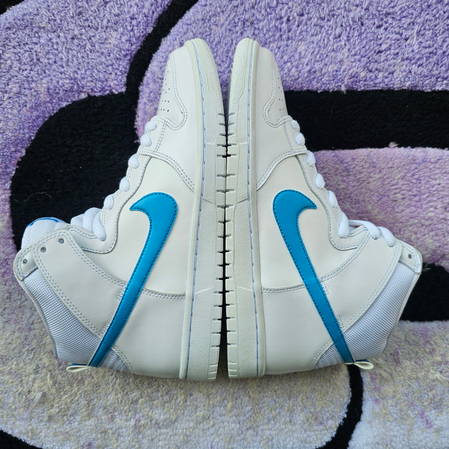 Nike Sb High SAMPLE “Richard Mulder” Size 9