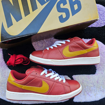 Nike Sb Air Classic “Dark Cayenne” Size 10.5