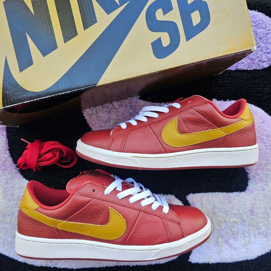 Nike Sb Air Classic “Dark Cayenne” Size 10.5