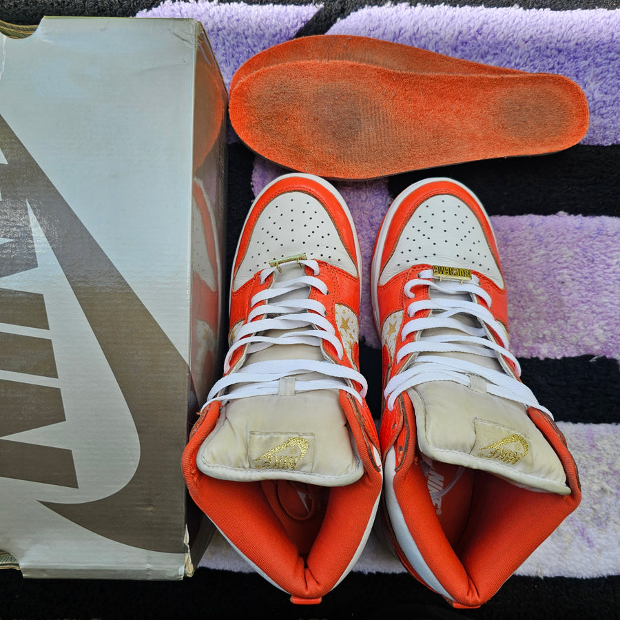 Nike Sb Dunk High Supreme 