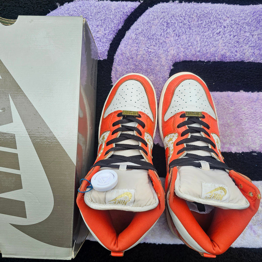 Nike Sb Dunk High Supreme 