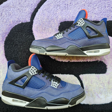 Air Jordan 4 “Loyal Blue”
Size 10.5