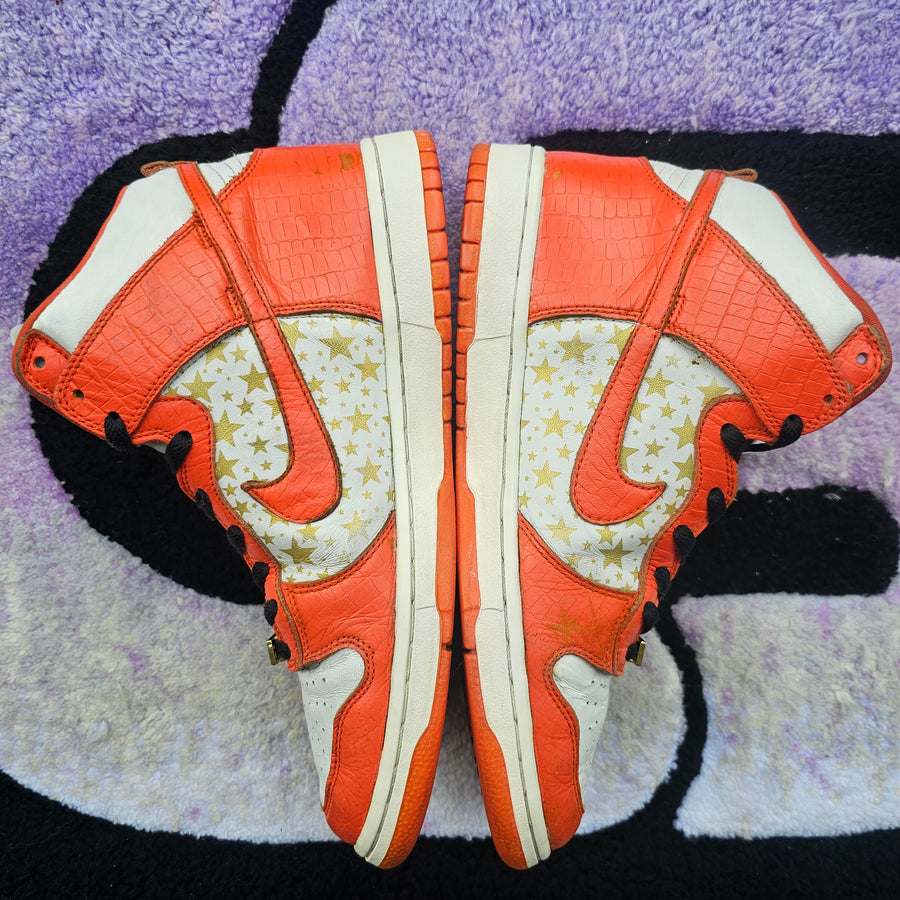 Nike Sb Dunk High Supreme 