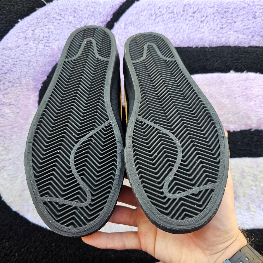 Nike Sb Blazer Supreme “Black” (2022) Size 9