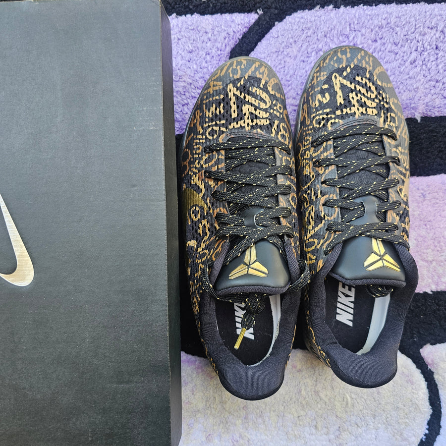 Nike Kobe 11 “Mamba Day” (Nike ID)
Size 10.5