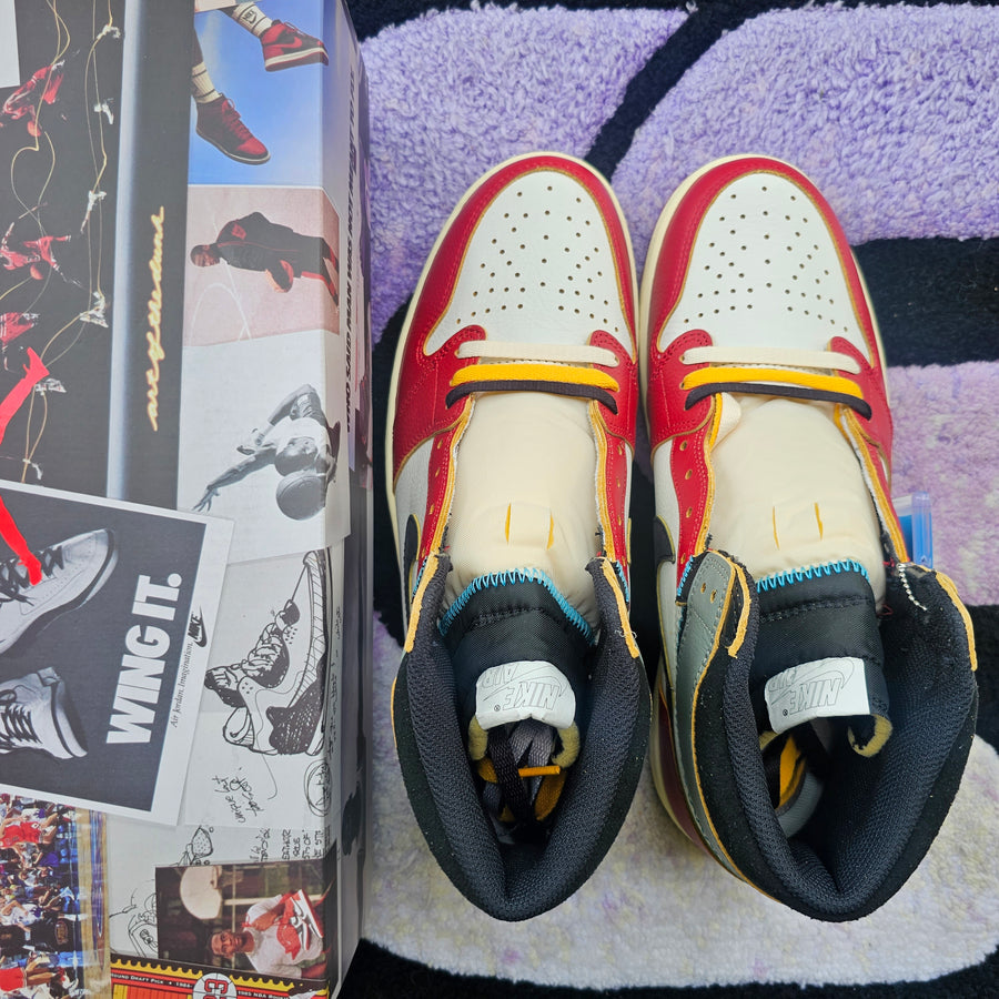 Air Jordan 1 Union “Chicago” Size 12