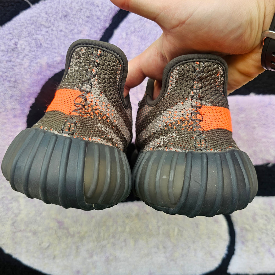 Adidas Yeezy 350 v2 “Carbon Beluga” Size 6.5