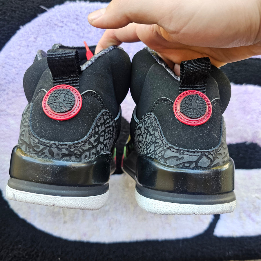 Air Jordan Spizike “Varisty Red” Size 10