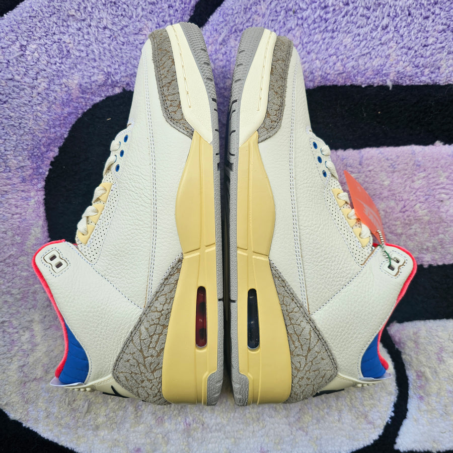 Air Jordan 3 “Seoul 2.0”
Size 11