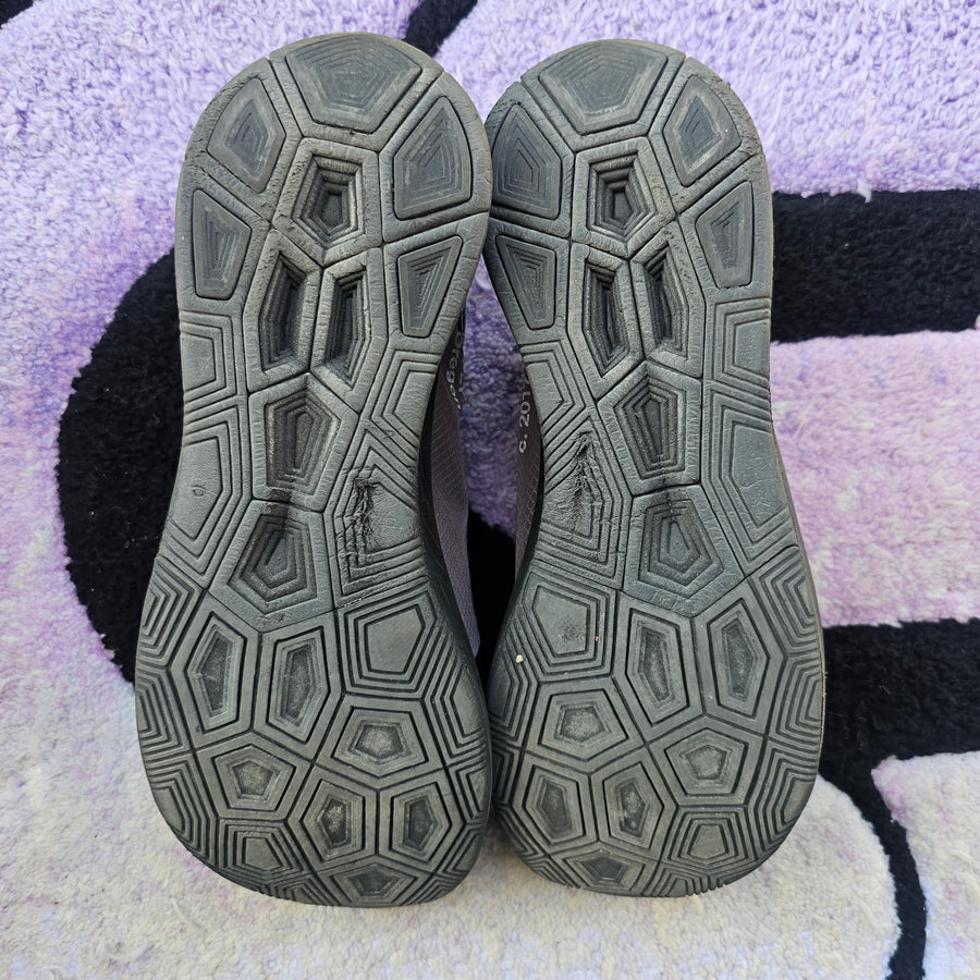 Nike Zoom Fly OFF WHITE “Black” Size 10