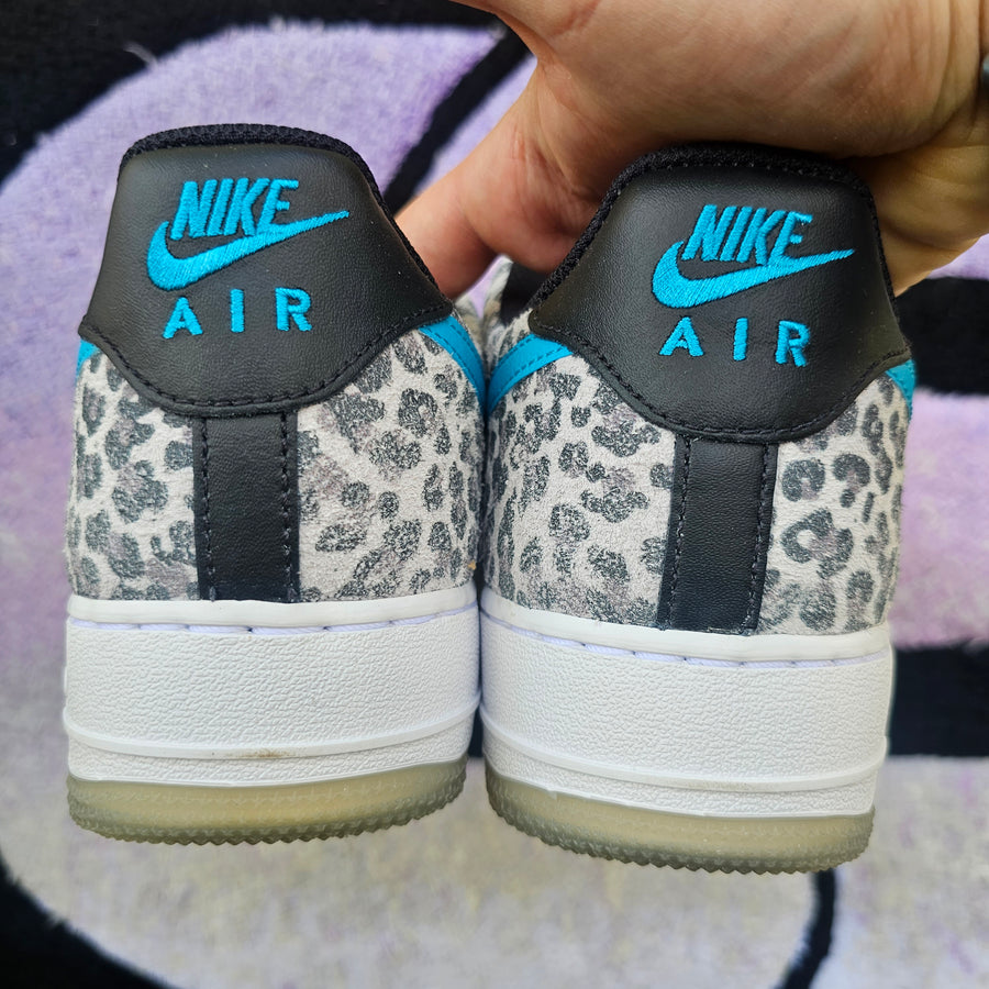 Nike AF1 “Leopard” Size 10.5