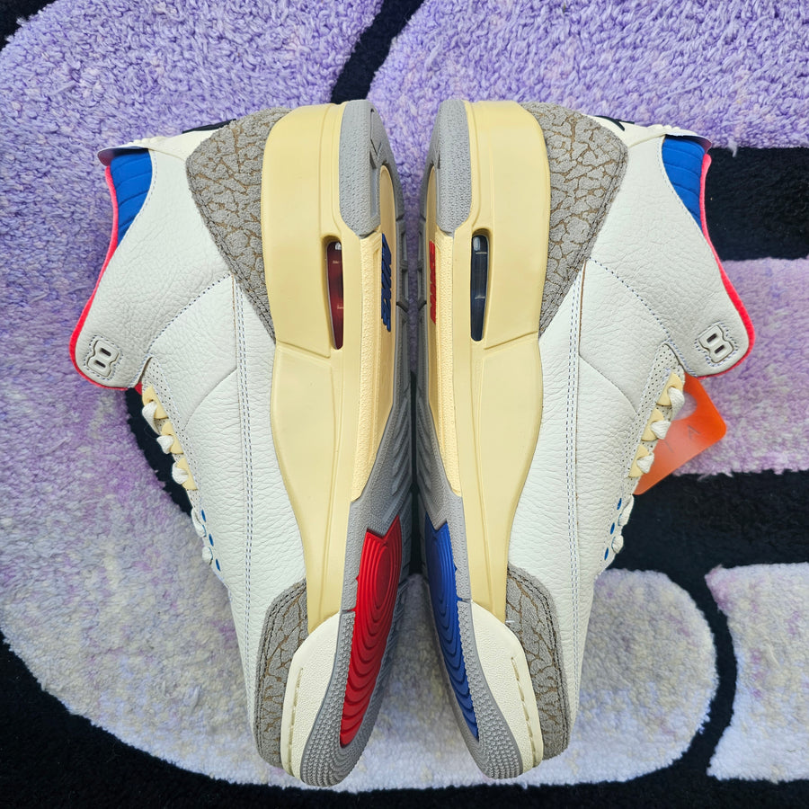 Air Jordan 3 “Seoul 2.0”
Size 11