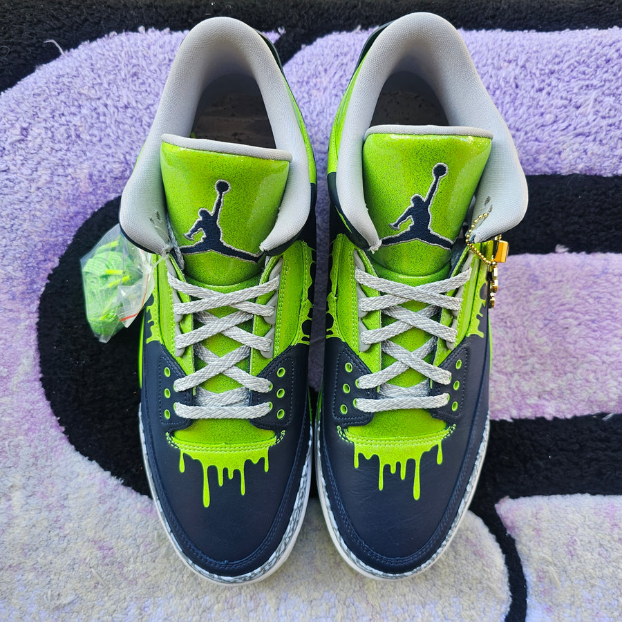 Air Jordan 3 “Doernbecher Hugo” Size 13