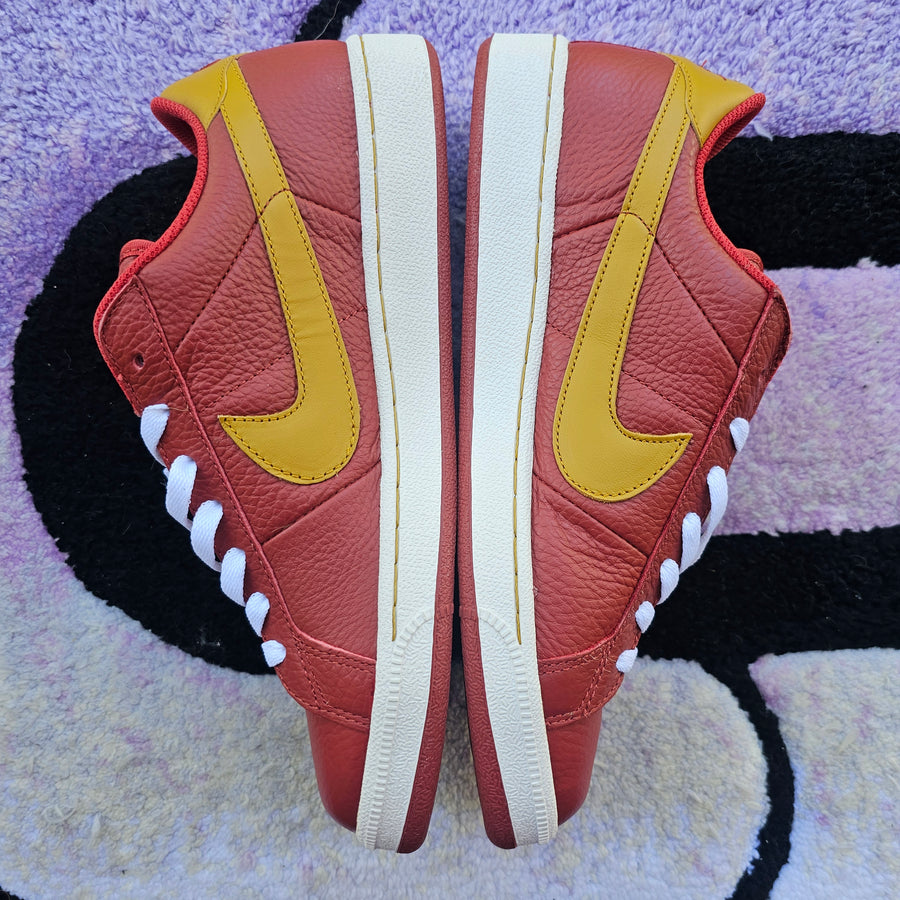 Nike Sb Air Classic “Dark Cayenne” Size 10.5