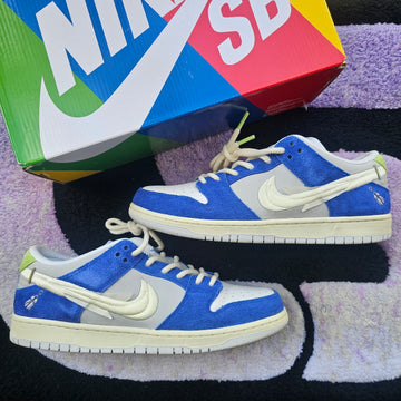 Nike Sb Low “Fly Streetwear Gardenia” Size 11