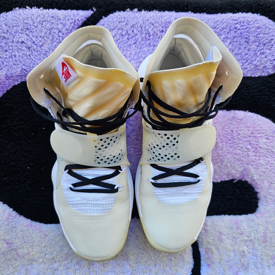 Nike Hyperdunk OFF WHITE “The Ten” Size 10