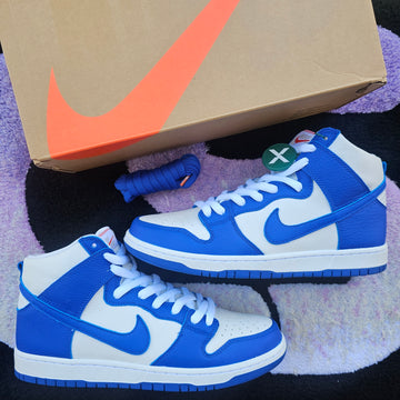Nike Sb High ISO “Kentucky” Size 12