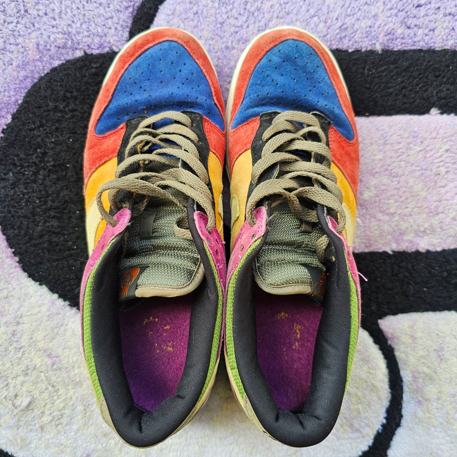 Nike Dunk Low Co.Jp “Viotech” Size 11