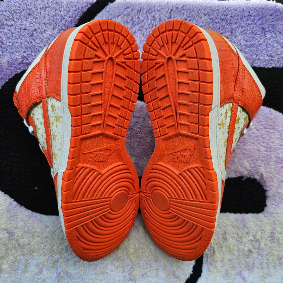 Nike Sb Dunk High Supreme 