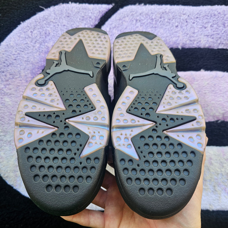 Air Jordan 6 “Chameleon”
Size 10