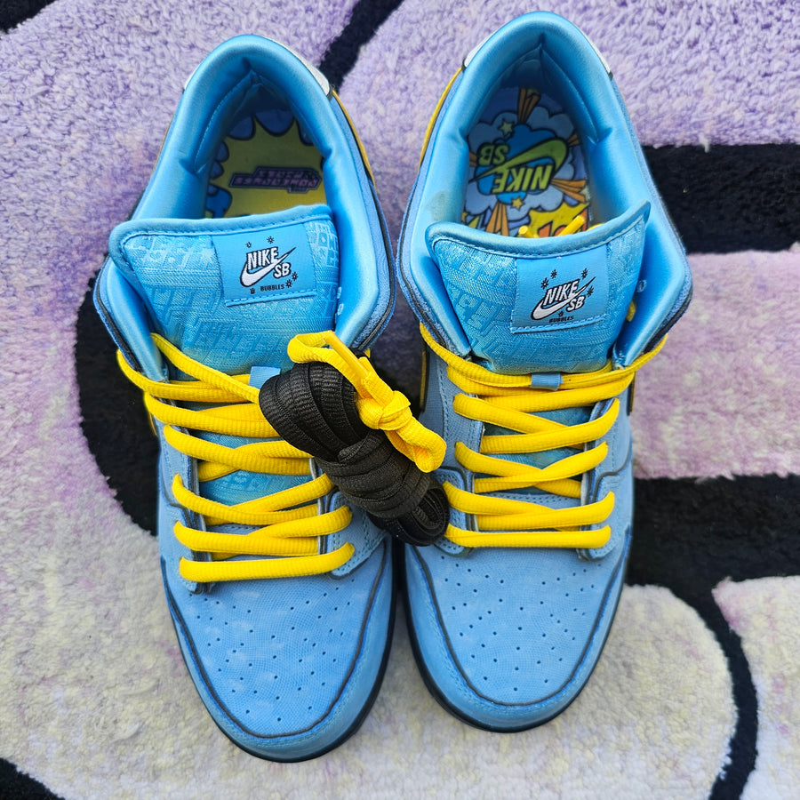 Nike Sb Low PPG “Bubbles”
Size 11.5