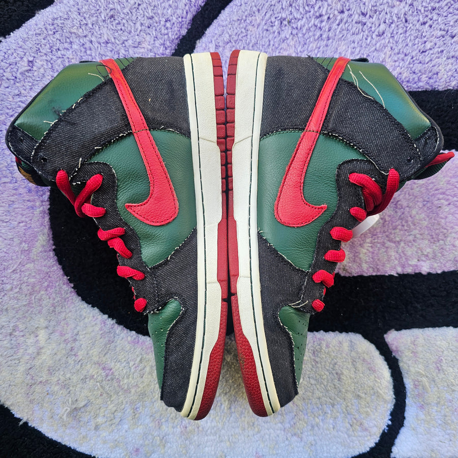 Nike Sb High “RESN”
Size 10