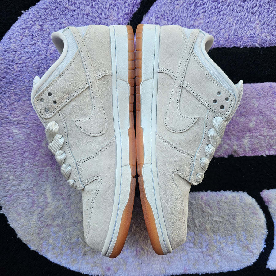 Nike Dunk Low Pro B “Pale Ivory” Size 10.5