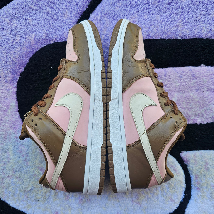 Nike Sb Dunk Low Stussy 