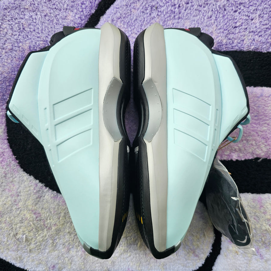 Adidas Crazy 1 “Ice Blue” Size 10