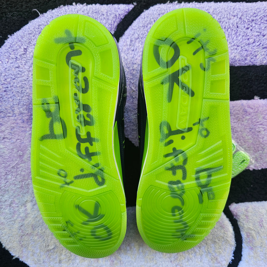 Air Jordan 3 “Doernbecher Hugo” Size 13