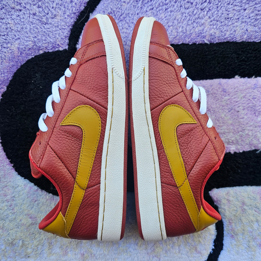 Nike Sb Air Classic “Dark Cayenne” Size 10.5