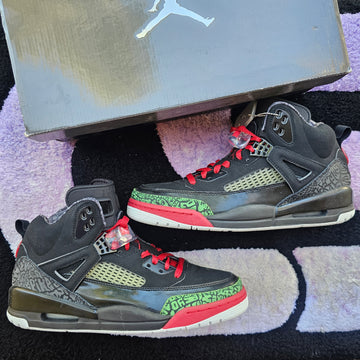 Air Jordan Spizike “Varisty Red” Size 10