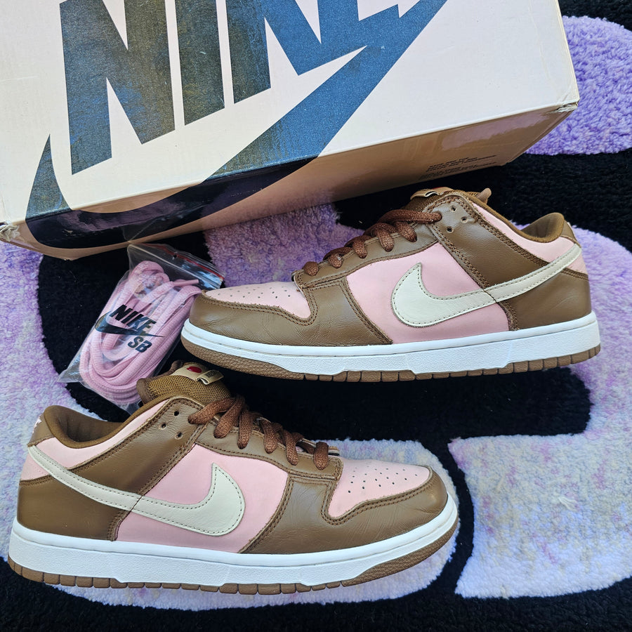 Nike Sb Dunk Low Stussy 