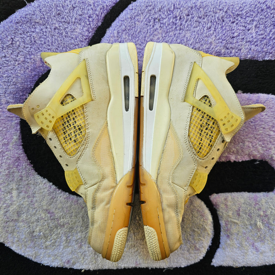 Jordan 4 Off White 