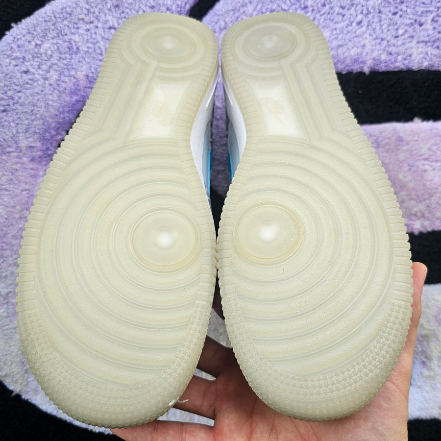 Nike AF1 “Leopard” Size 10.5