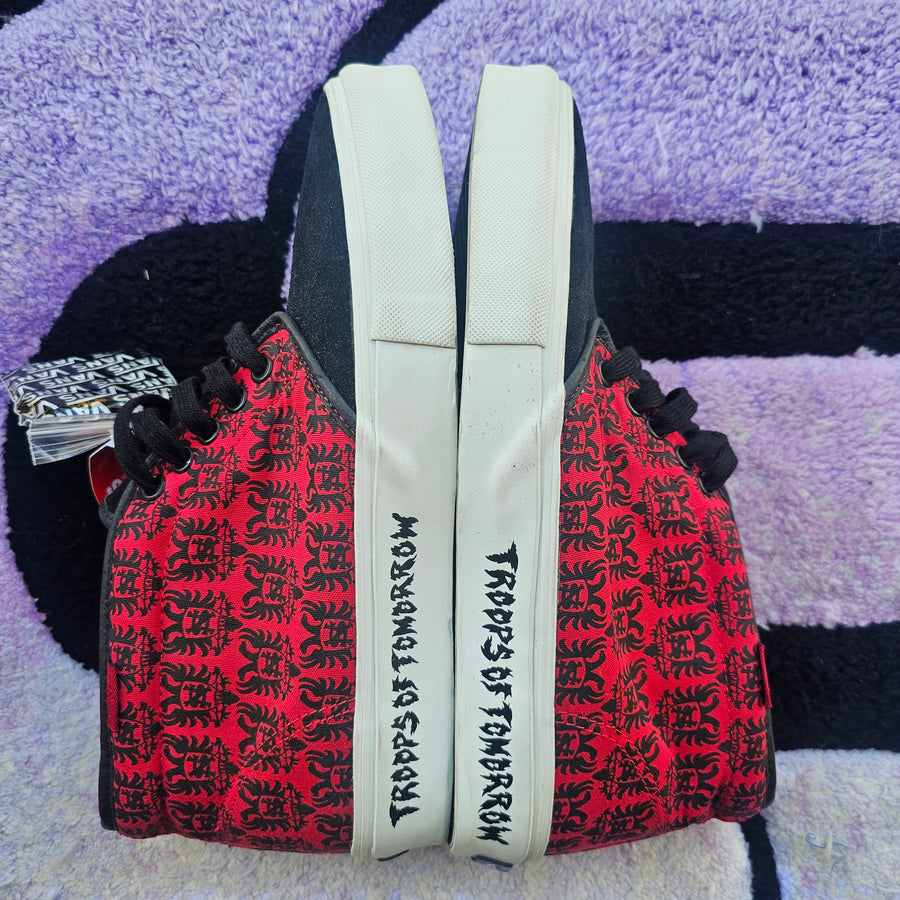 Vans Chukka Supreme NBHD “Red” Size 10