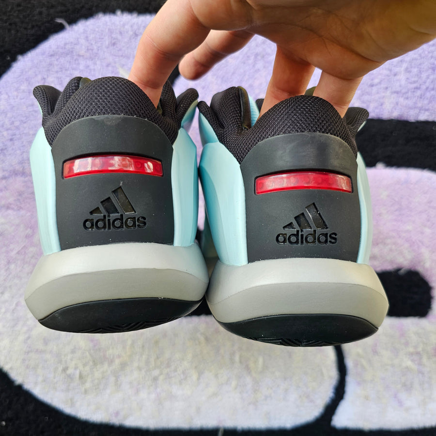 Adidas Crazy 1 “Ice Blue” Size 10