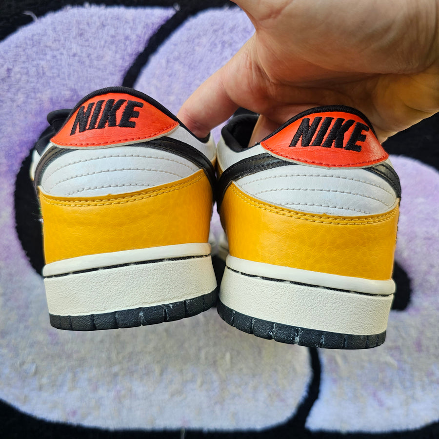 Nike Sb Low “Raygun” (White)
Size 10