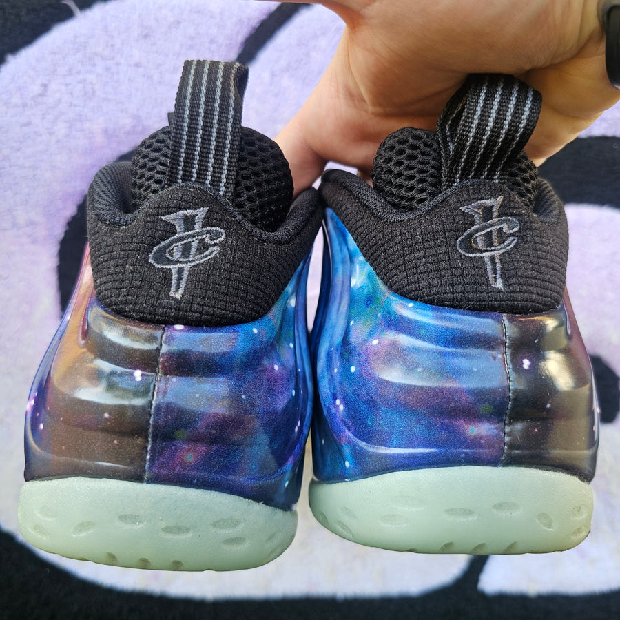 Air Foamposite One “Galaxy” Size 10