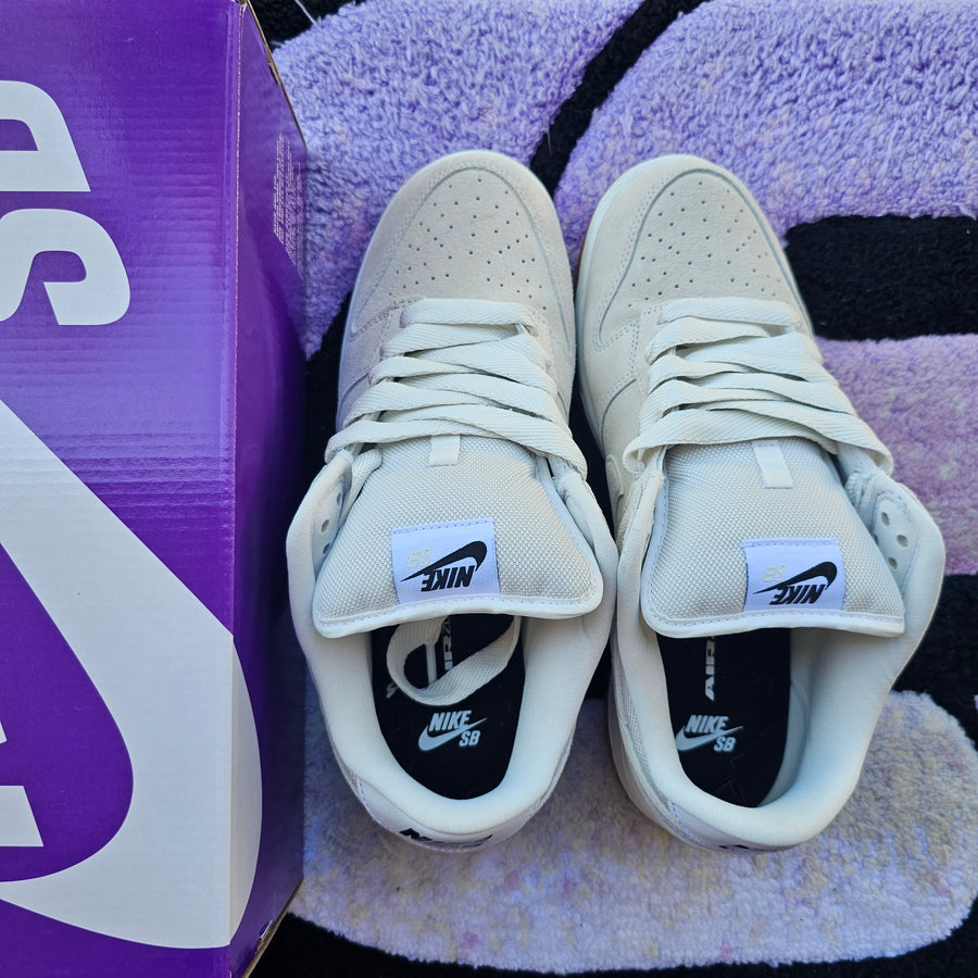 Nike Dunk Low Pro B “Pale Ivory” Size 10.5