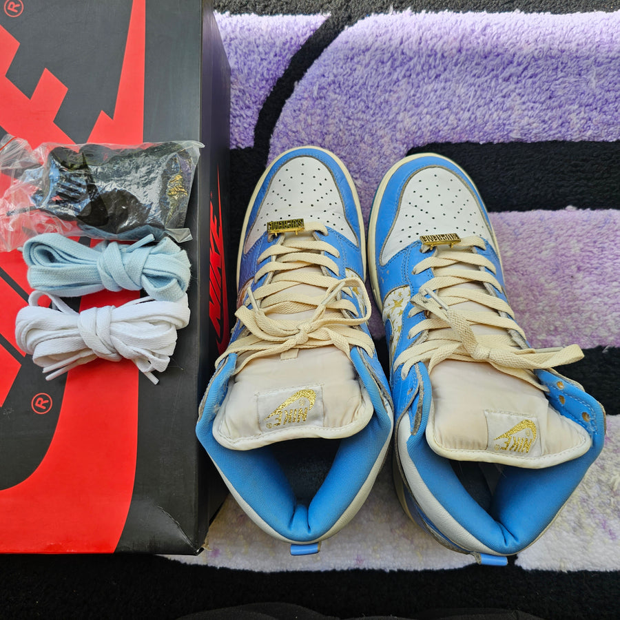 Nike Sb Dunk High Supreme 