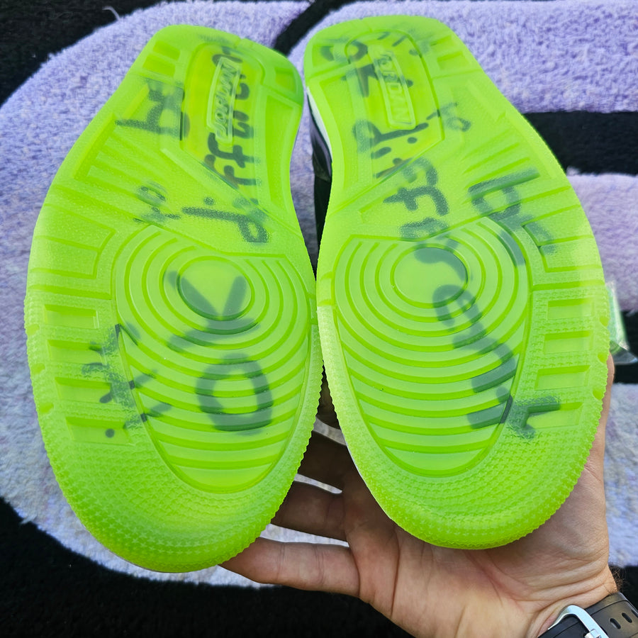 Air Jordan 3 “Doernbecher Hugo” Size 13