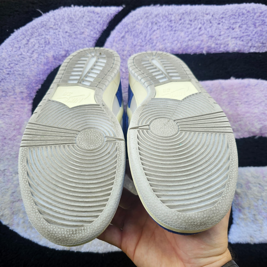 Nike Sb Low “Fly Streetwear Gardenia” Size 11