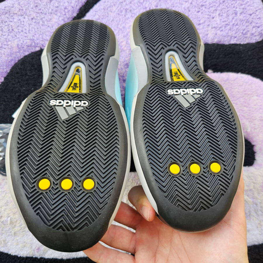 Adidas Crazy 1 “Ice Blue” Size 10