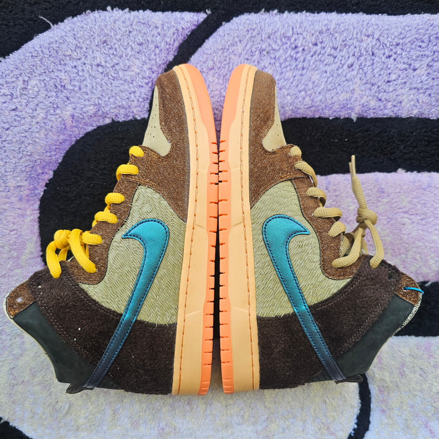 Nike Sb High “Turdunken”
Size 10