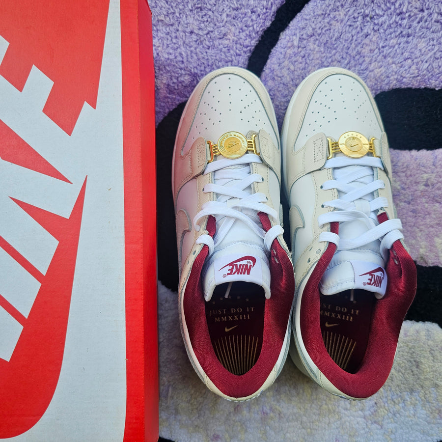 Nike Dunk Low “White Phantom”
Size 10.5W (men’s 9)